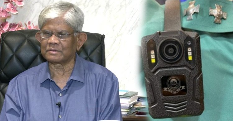 ‘ভোটকেন্দ্রের নিরাপত্তায় পূর্বনির্ধারিত ৪০ হাজার ক্যামেরা কেনা হচ্ছে না’